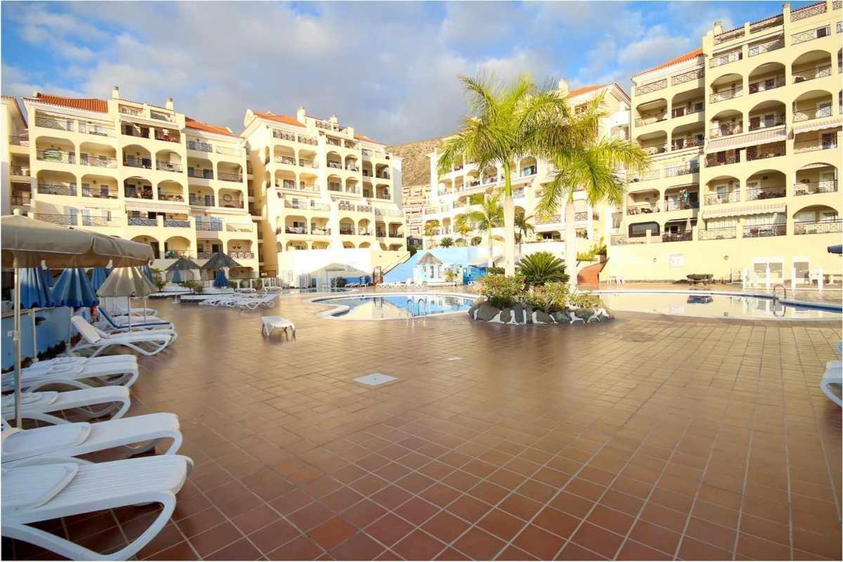 Dinastia D201 By Tenerife Rental & Sales Los Cristianos  Exterior photo